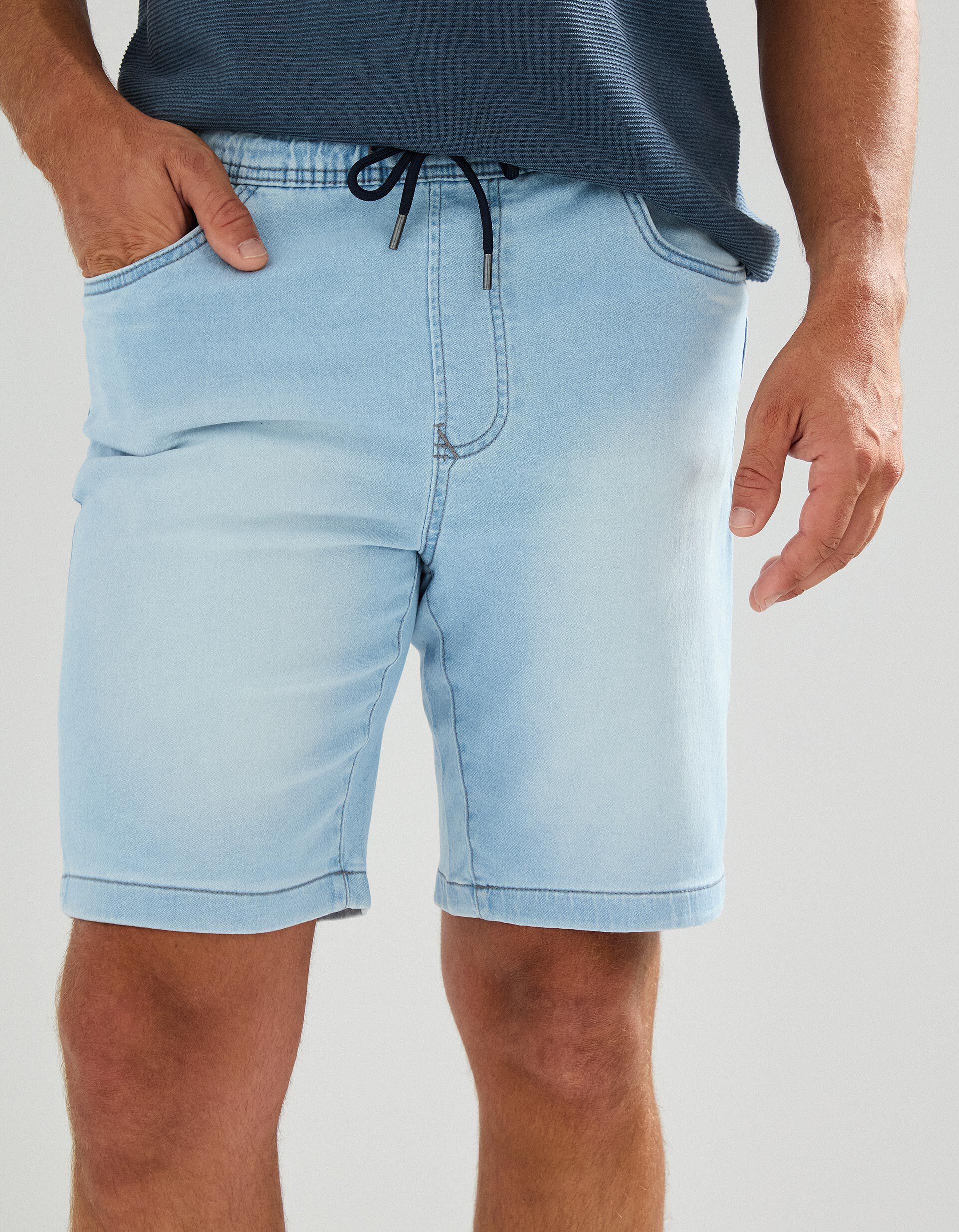 Comprar Online Cal&ccedil;&otilde;es de Ganga, Homem, Azul Claro