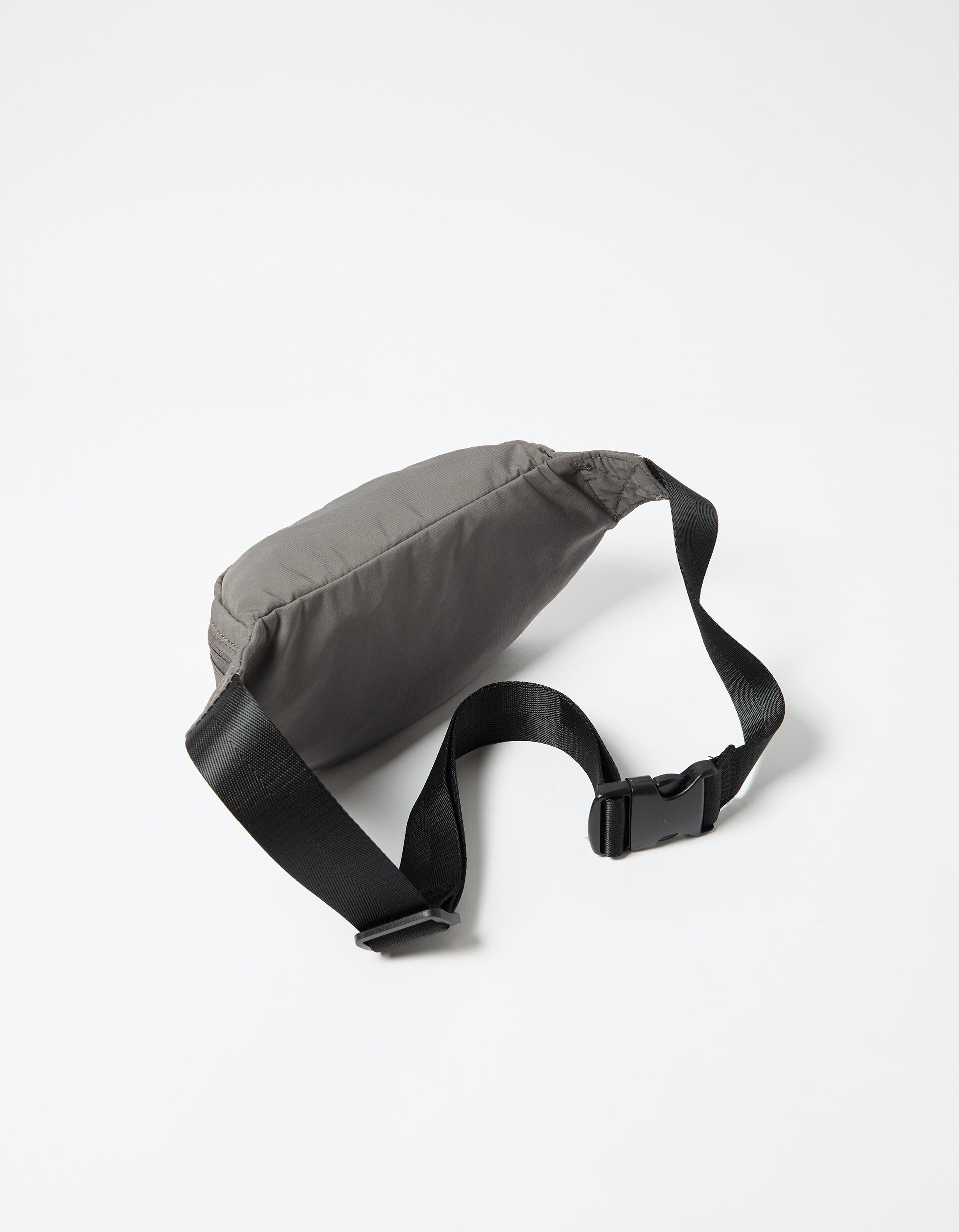 Comprar Online Bolsa de Cintura, Homem, Cinzento 