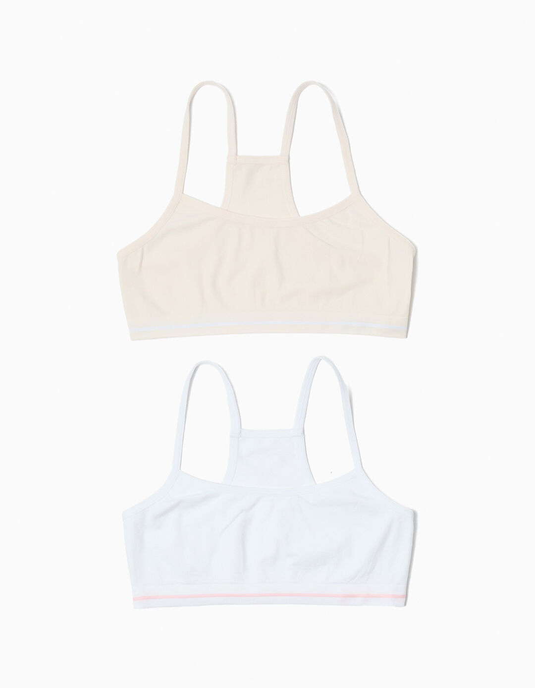 Pack 2 Tops, Menina, Multicor