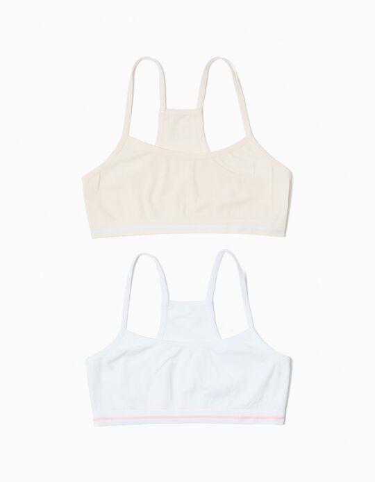 Comprar Online Pack 2 Tops, Menina, Multicor