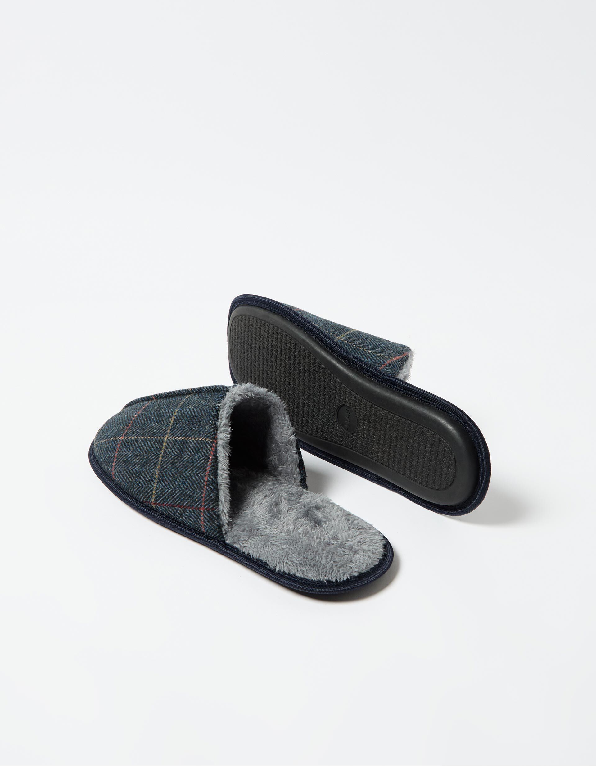 Comprar Online Chinelos de Quarto, Homem, Cinzento