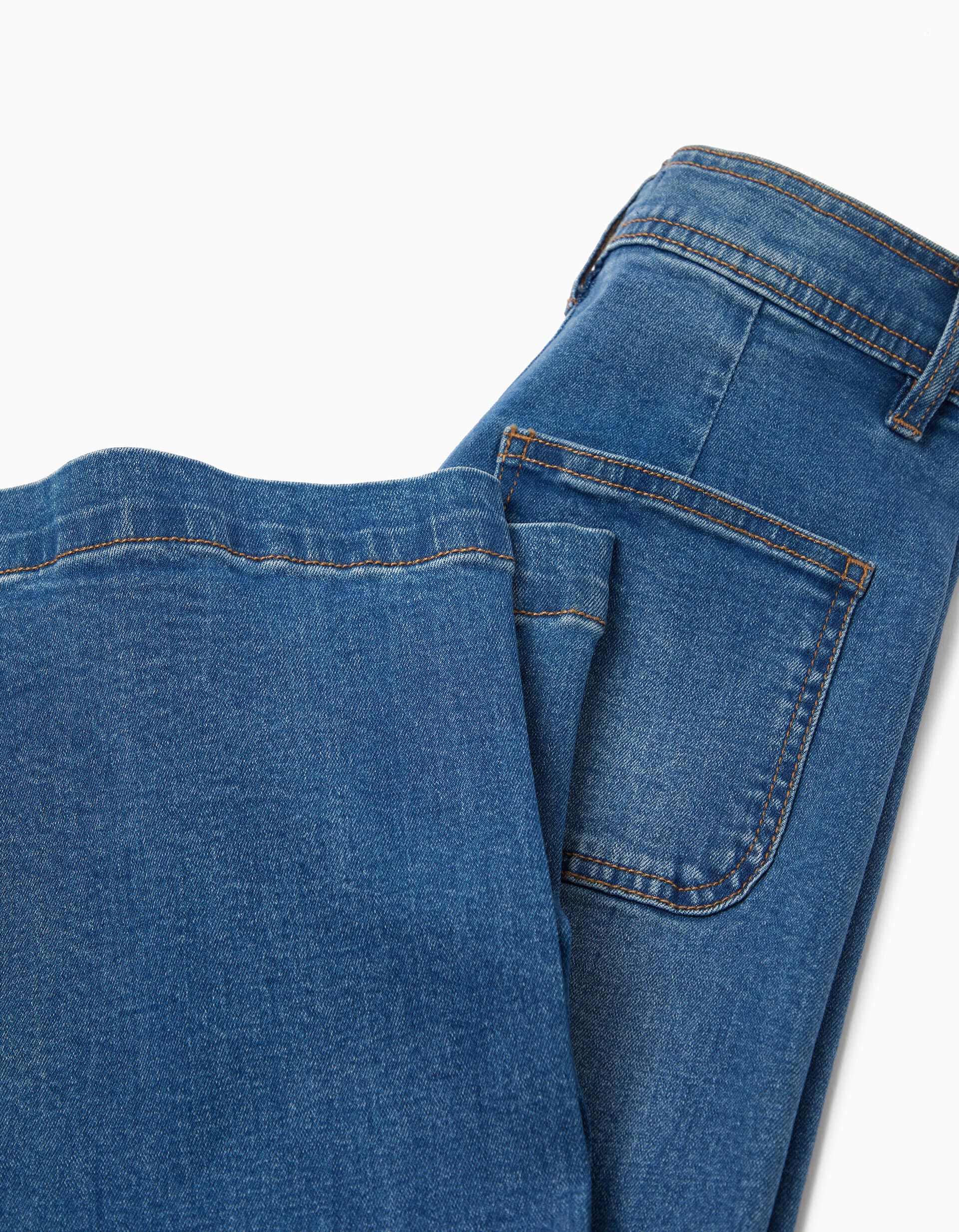 Comprar Online Cal&ccedil;as de Ganga 'Marine', Menina, Azul