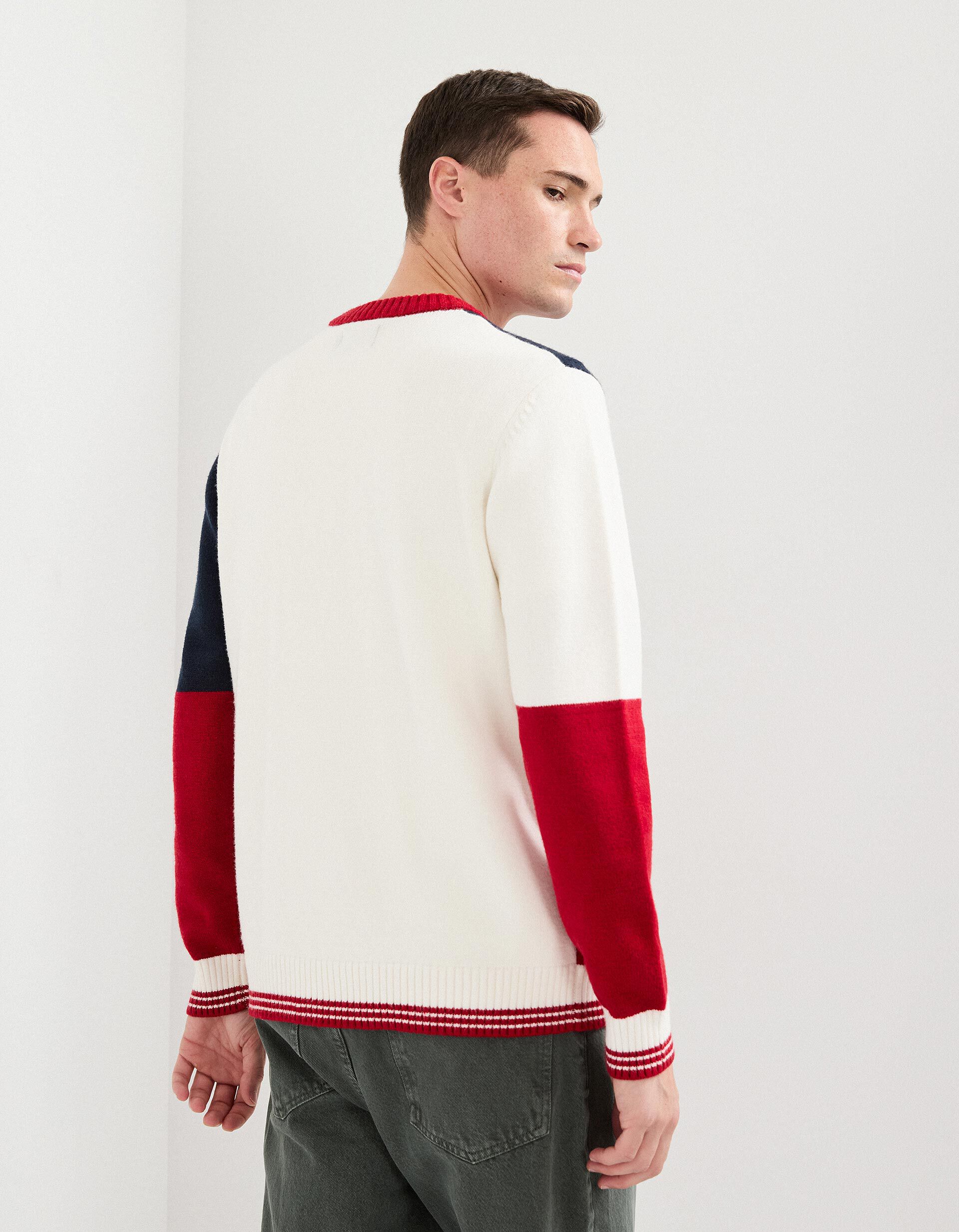 Comprar Online Camisola de Malha, Homem, Vermelho Escuro