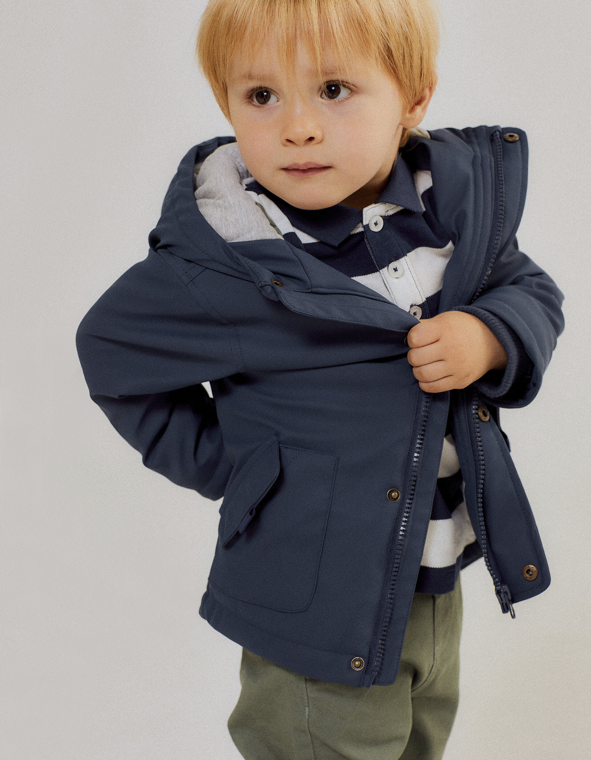 Parka bebe niño clearance