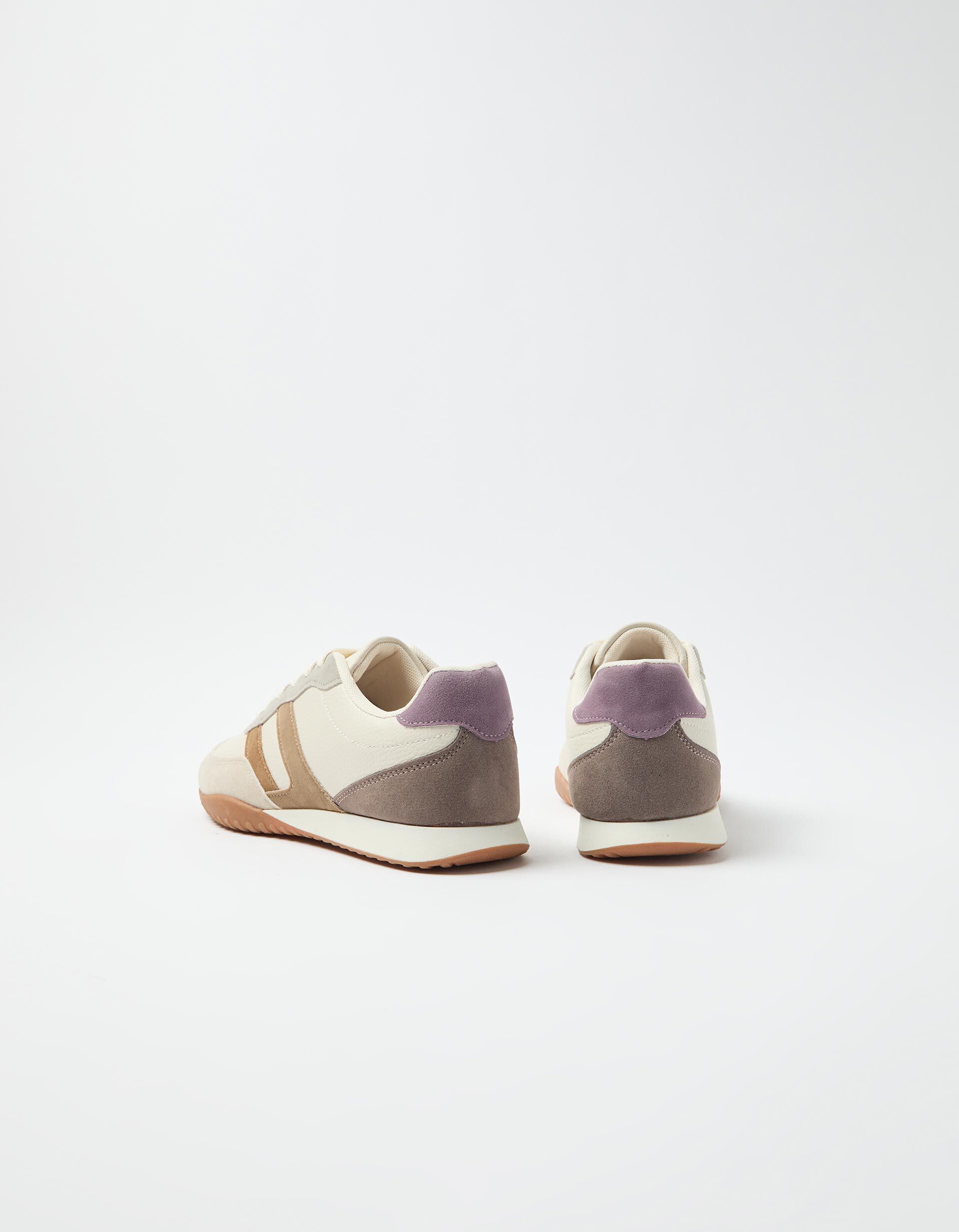 Comprar Online Sapatilhas, Mulher, Bege