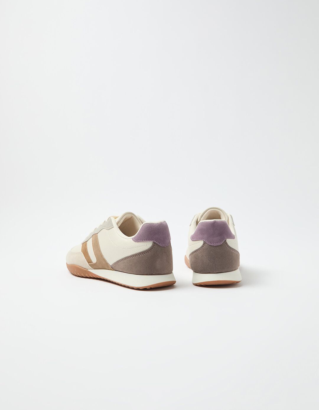 Sapatilhas, Mulher, Bege