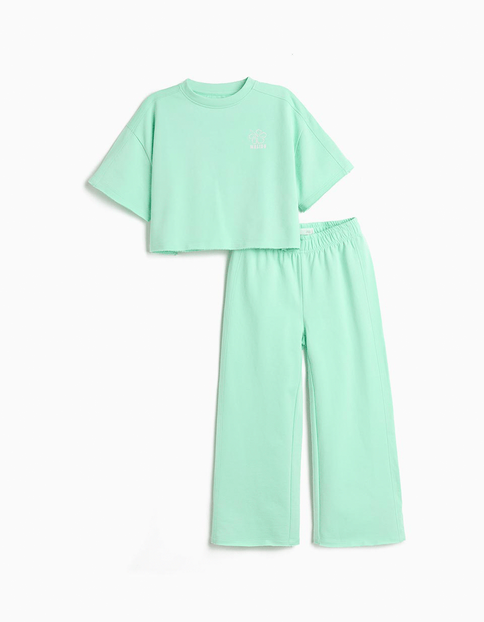 Comprar Online Conjunto de Jogging, Menina, Verde