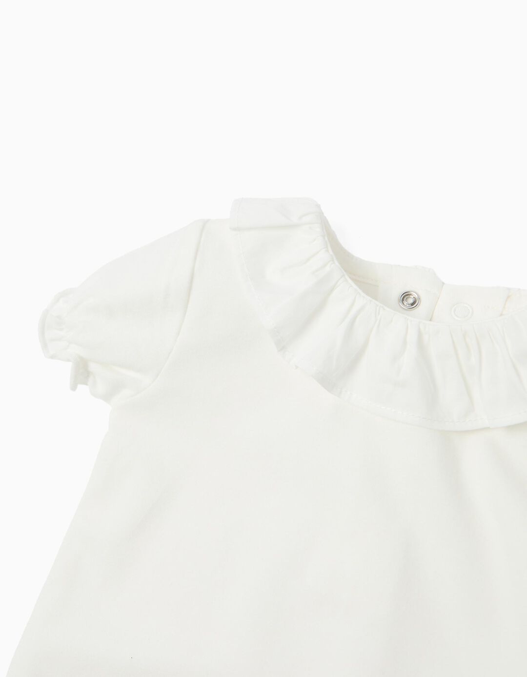 Body, Rec&eacute;m-Nascido, Branco