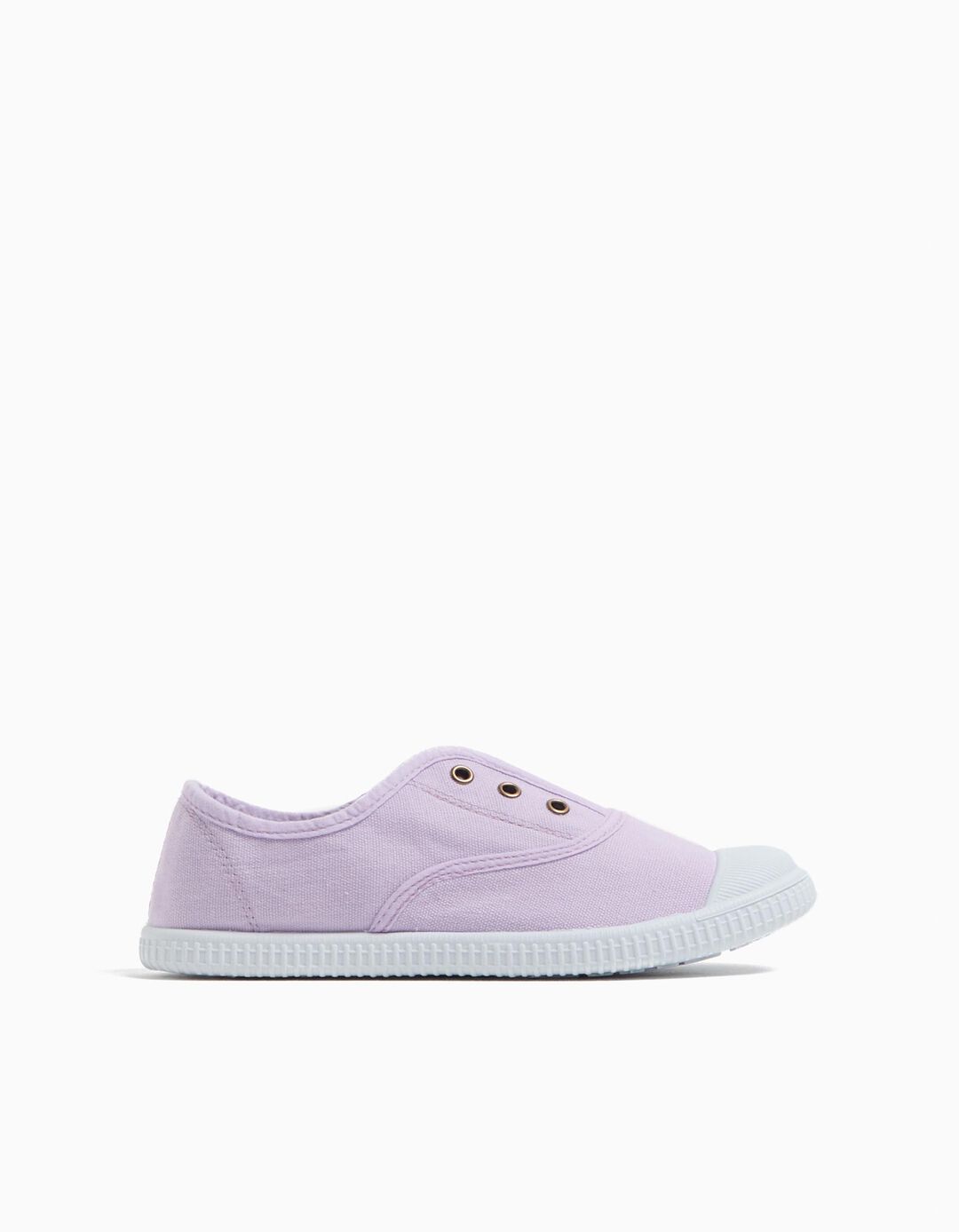 Sapatilhas, Menina, Roxo Claro