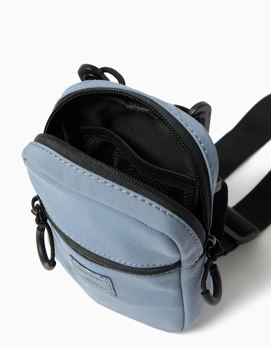 Bolsa para Telemóvel, Homem, Azul 