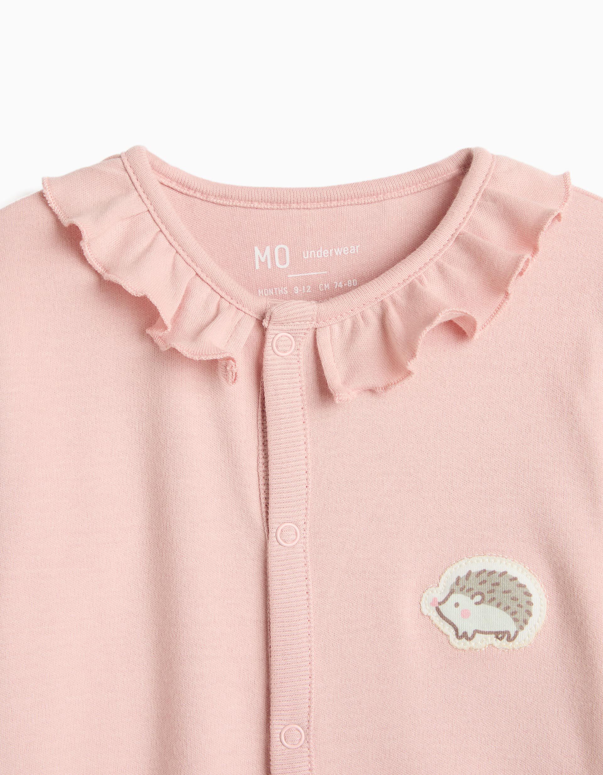 Comprar Online Pack 2 Babygrows, Menina, Rosa