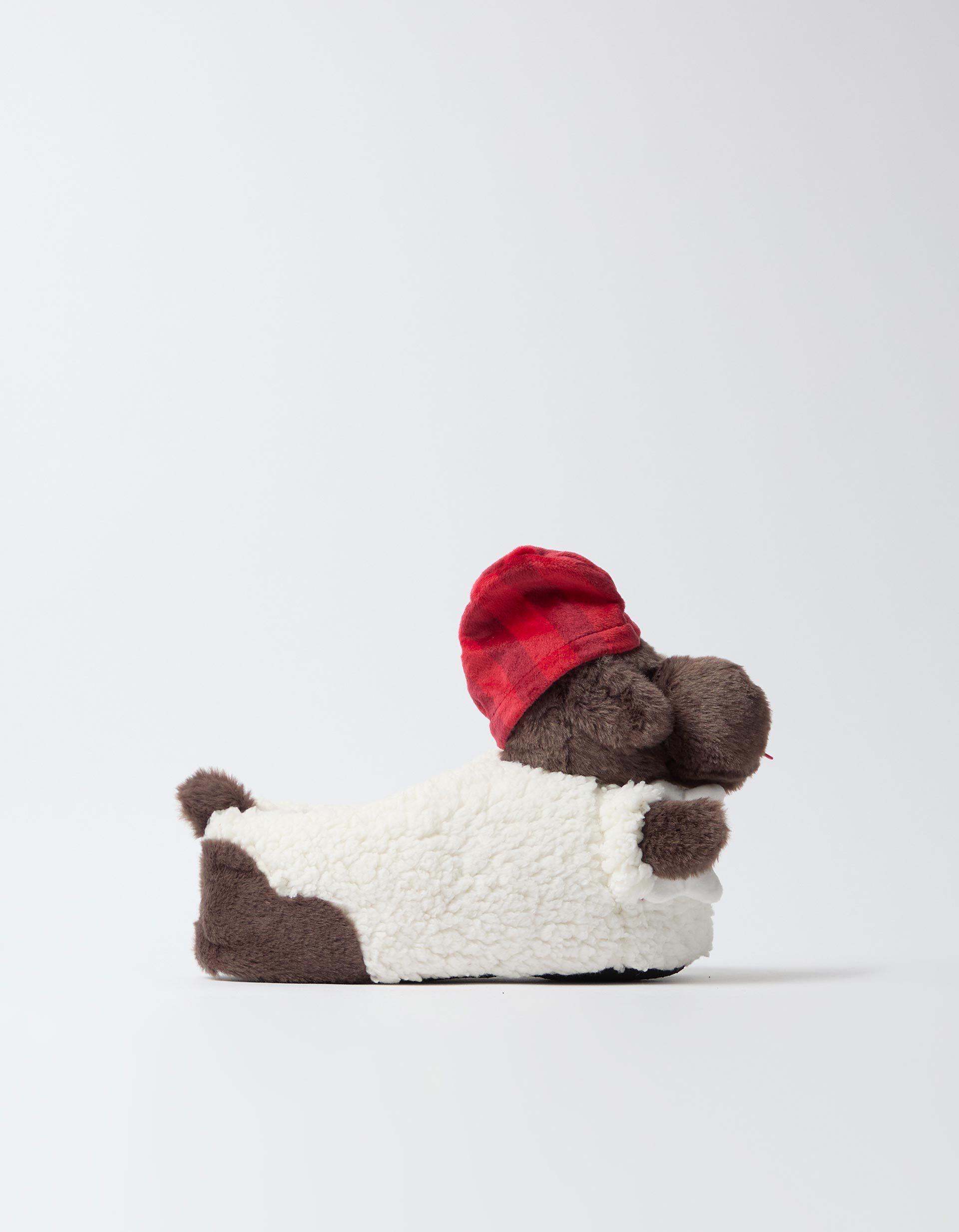 Comprar Online Pantufas, Mulher, Castanho