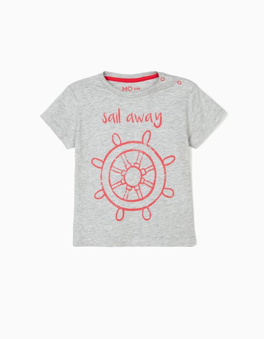 T-shirt Sail Away