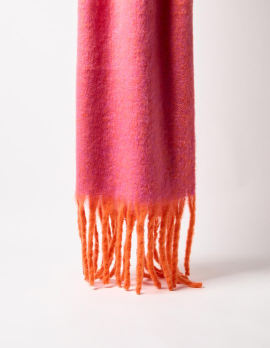 Comprar Online Cachecol, Mulher, Laranja