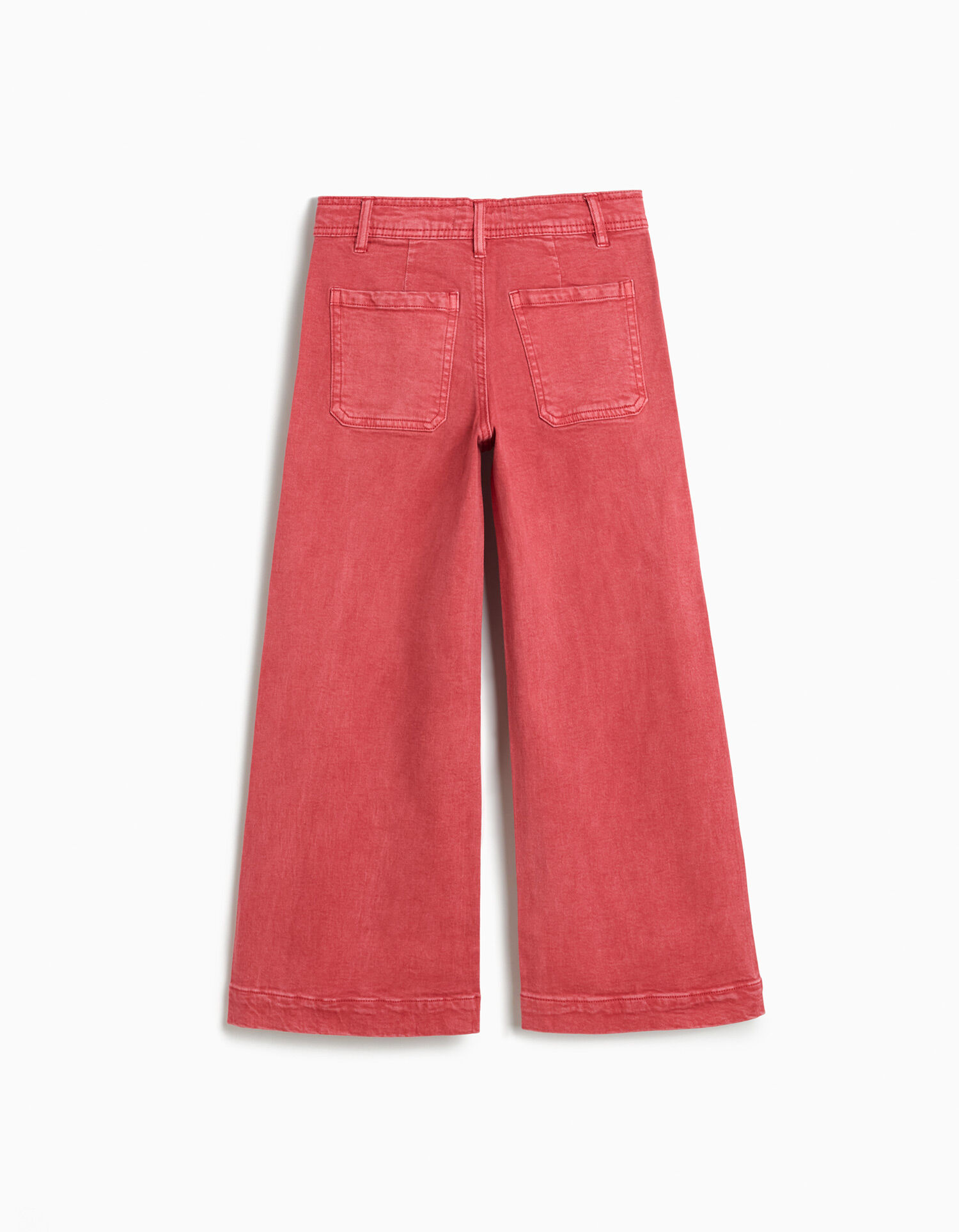 Comprar Online Cal&ccedil;as de Ganga 'Marine', Menina, Vermelho