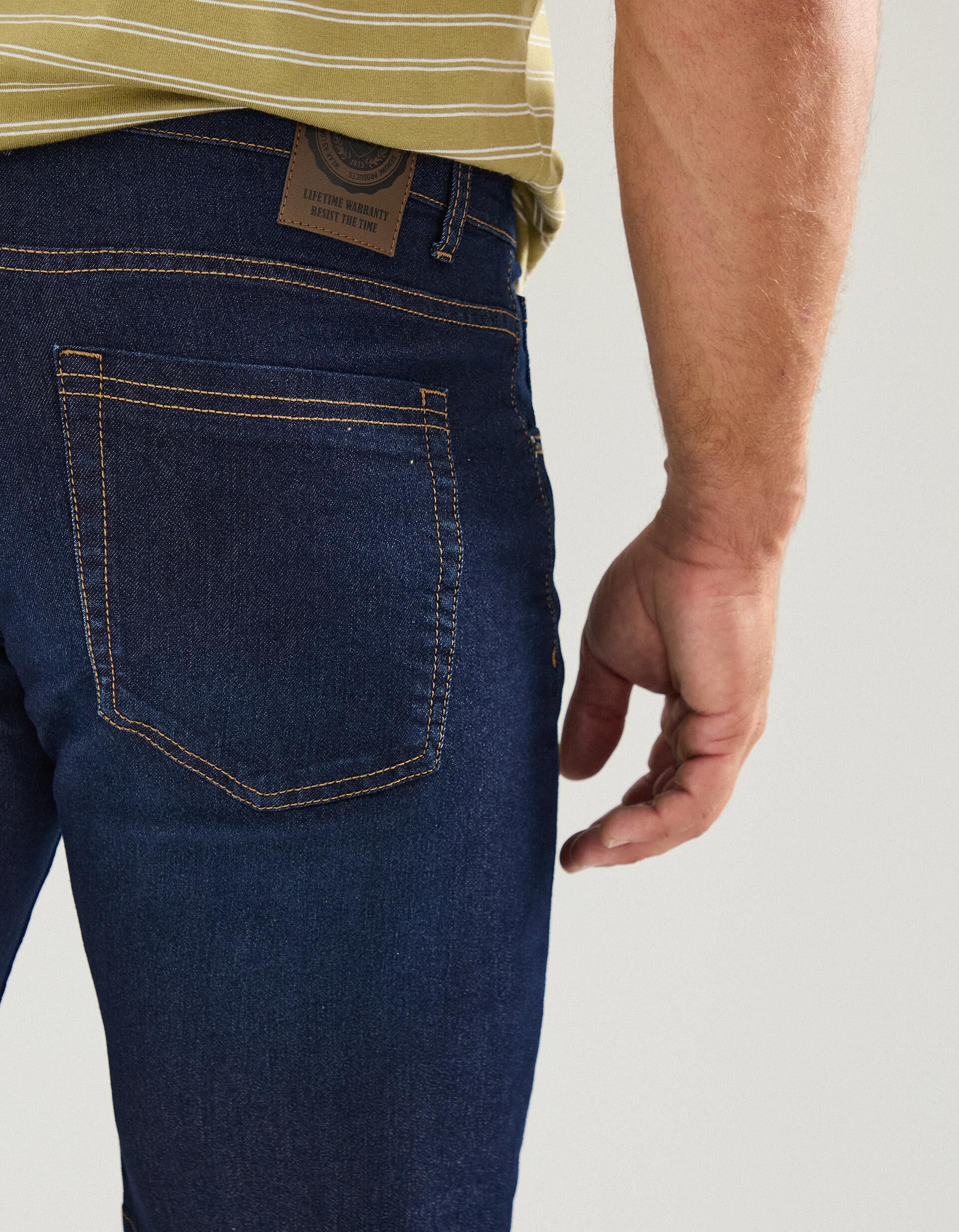 Comprar Online Cal&ccedil;&otilde;es 'Skinny', Homem, Azul Escuro 