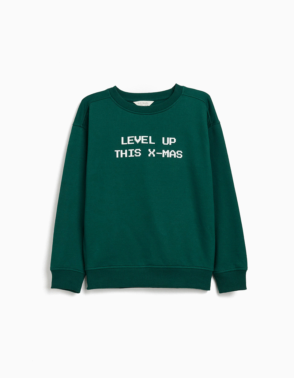 Comprar Online Sweatshirt de Natal, Menino, Verde Escuro