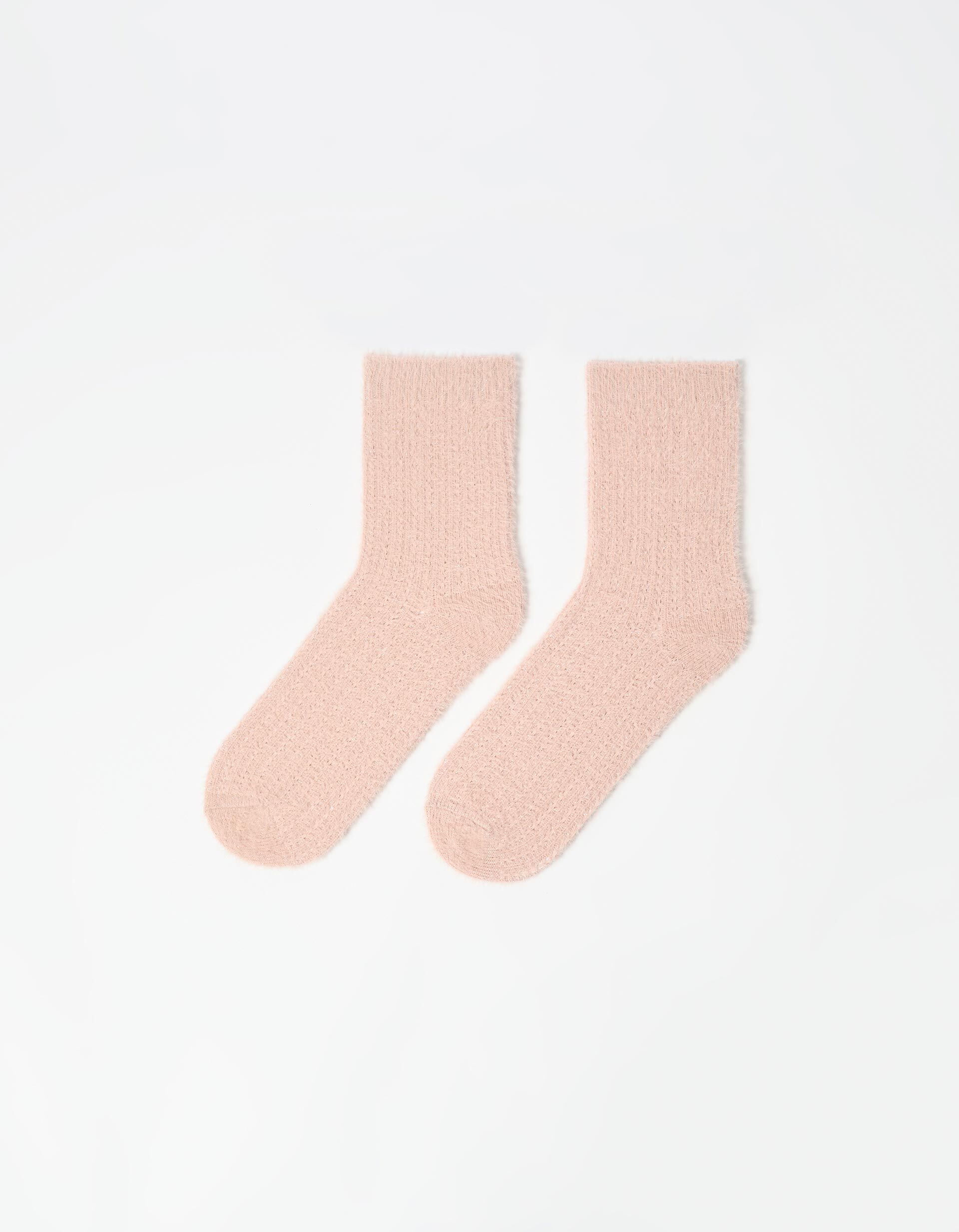 Comprar Online Meias, Mulher, Rosa Claro 