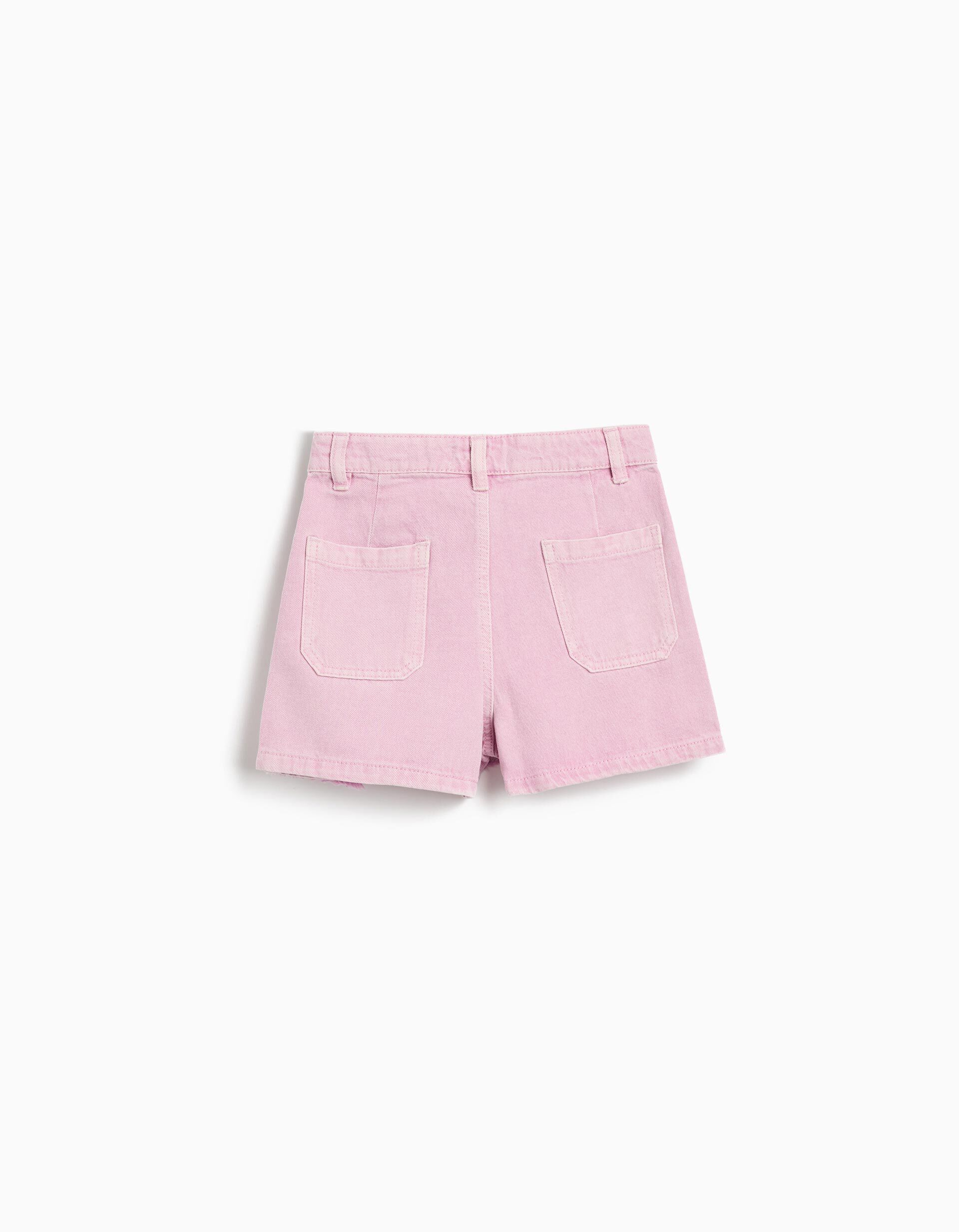 Comprar Online Saia-cal&ccedil;&atilde;o de Ganga, Menina, Roxo Claro 