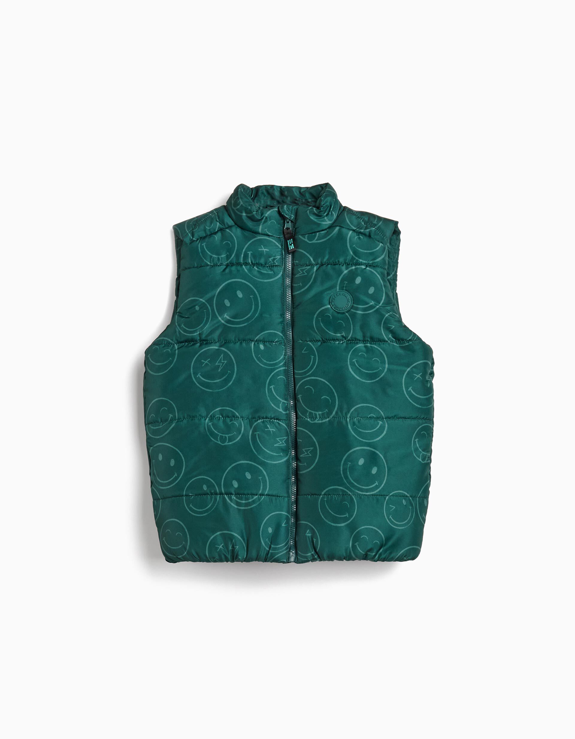 Comprar Online Colete, Menino, Verde Escuro