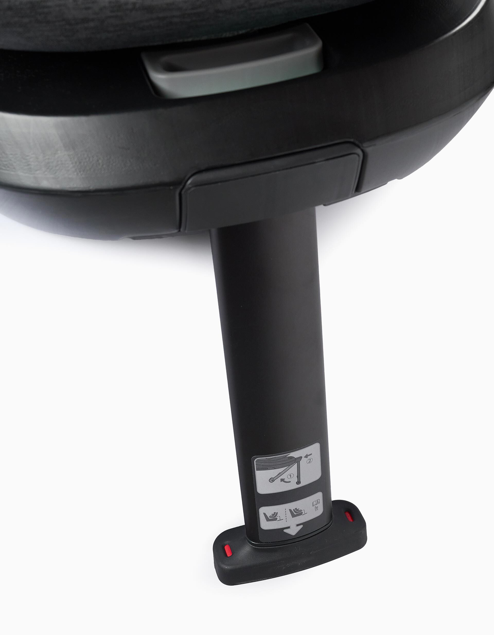 Comprar Online Cadeira Auto I-Size ZY Primecare Fix I SL (40-150cm), Cinzento