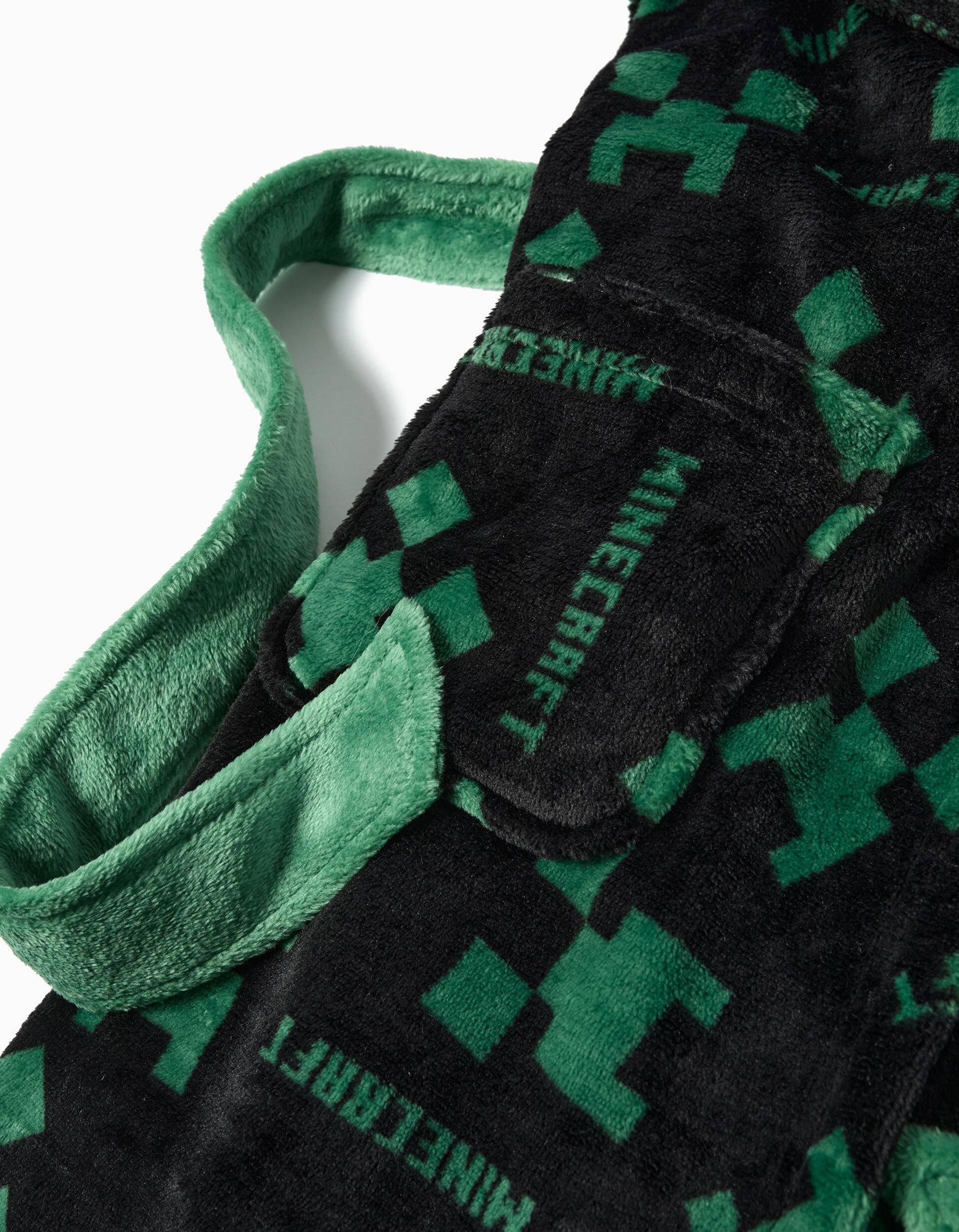 Comprar Online Robe 'Minecraft', Menino, Verde
