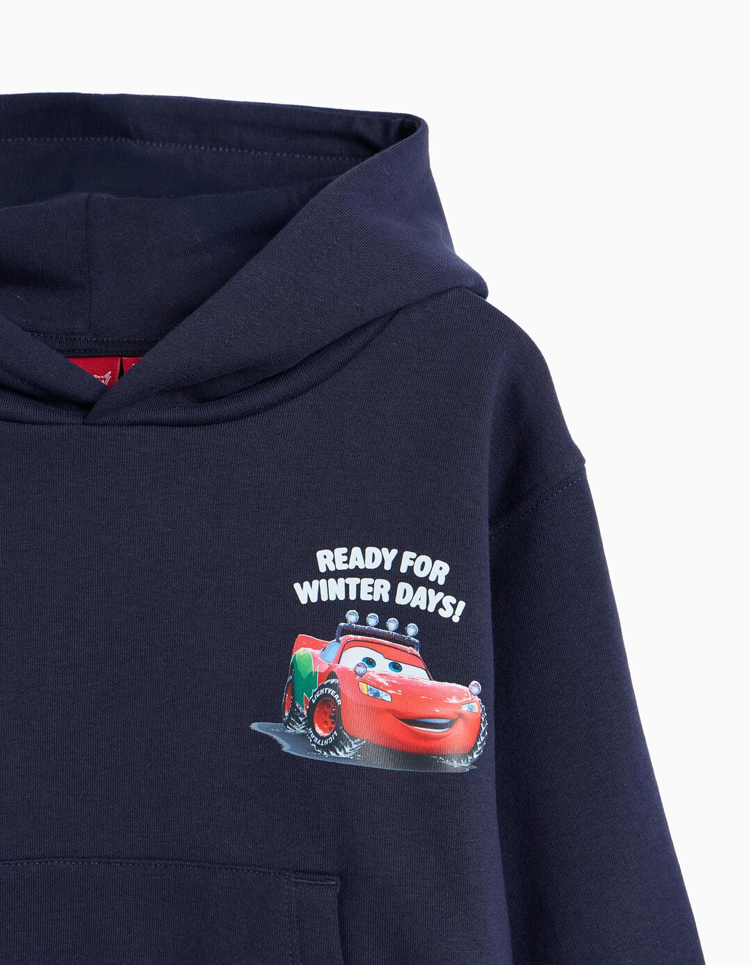 Sweatshirt 'Cars' &copy;Disney, Menino, Azul Escuro