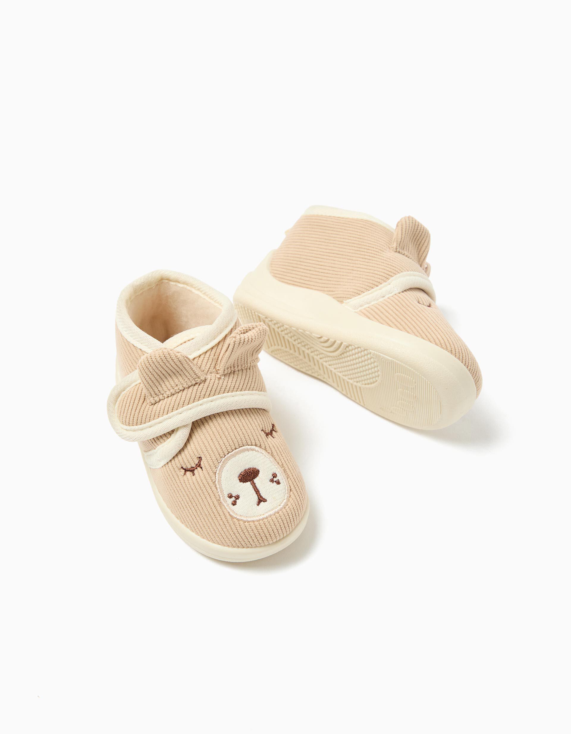 Comprar Online Pantufas, Menina, Bege