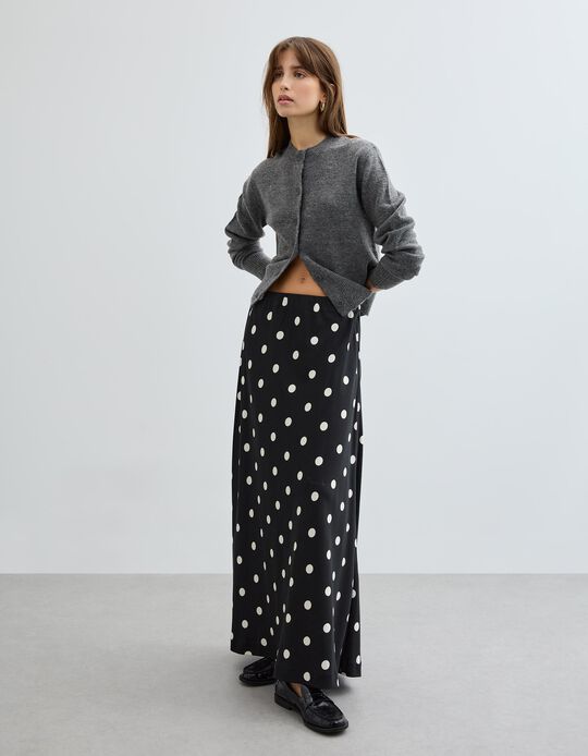 Comprar Online Casaco de Malha, Mulher, Cinzento Escuro