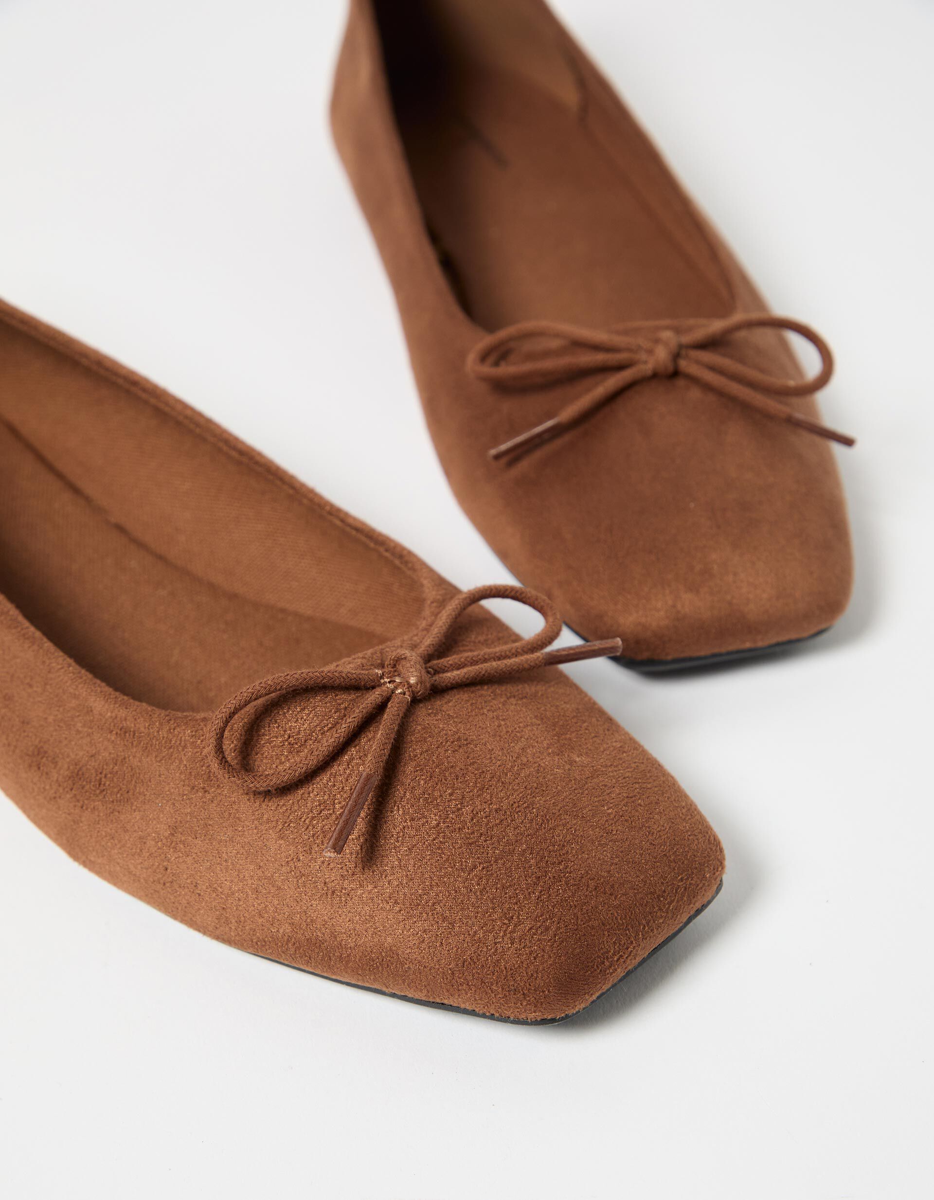 Comprar Online Sabrina Bailarina, Mulher, Castanho