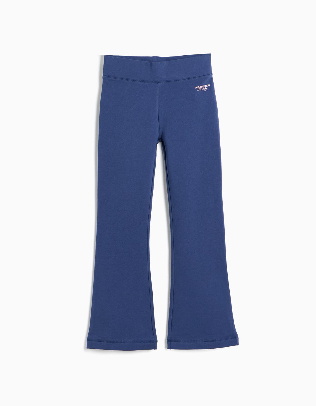 Leggings Flare, Menina, Azul Marinho