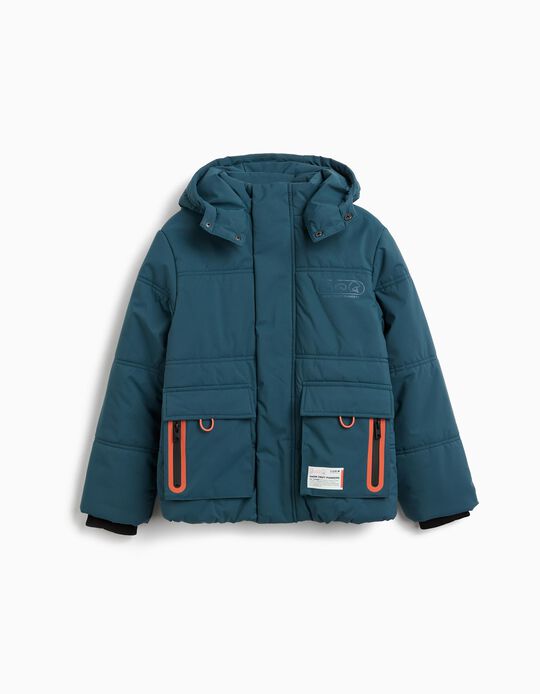 Comprar Online Casaco Acolchoado, Menino, Azul