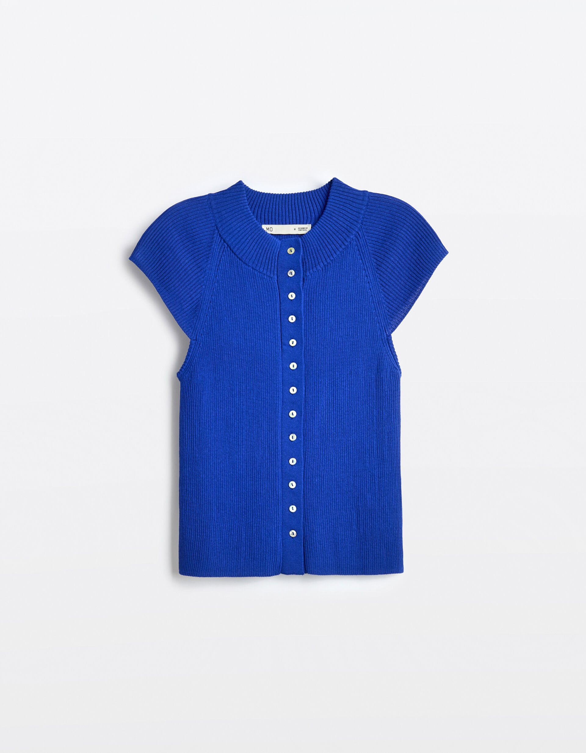 Comprar Online Camisola de Malha, Mulher, Azul 
