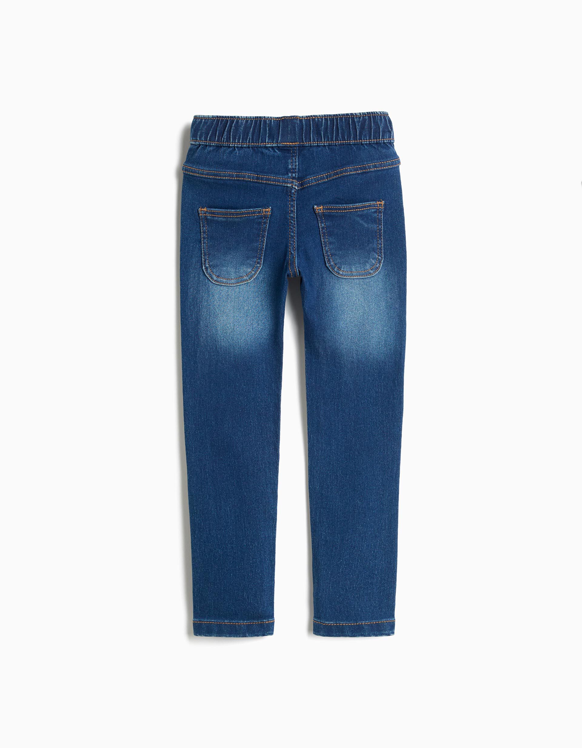 Comprar Online Jeggings de Ganga, Menina, Azul 