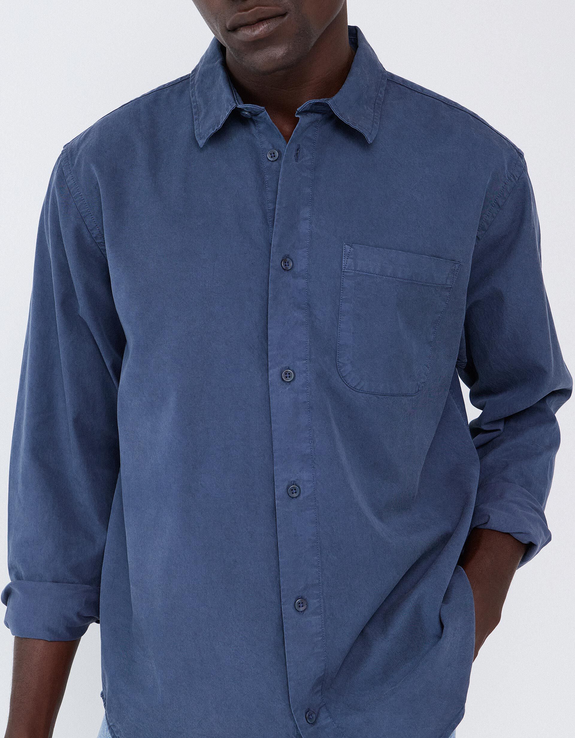 Comprar Online Camisa Liocel, Homem, Azul Escuro