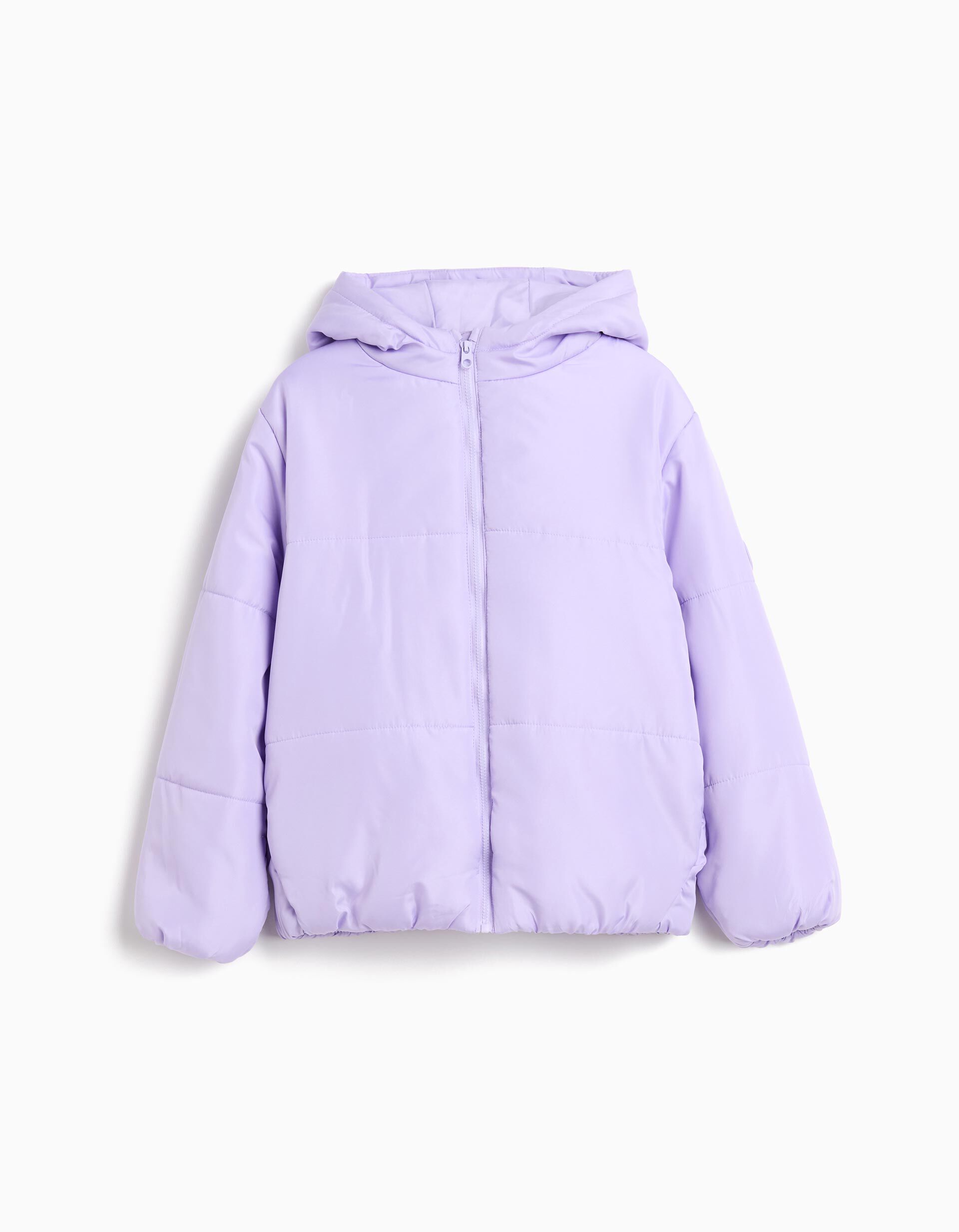 Comprar Online Casaco Acolchoado, Menina, Roxo Claro