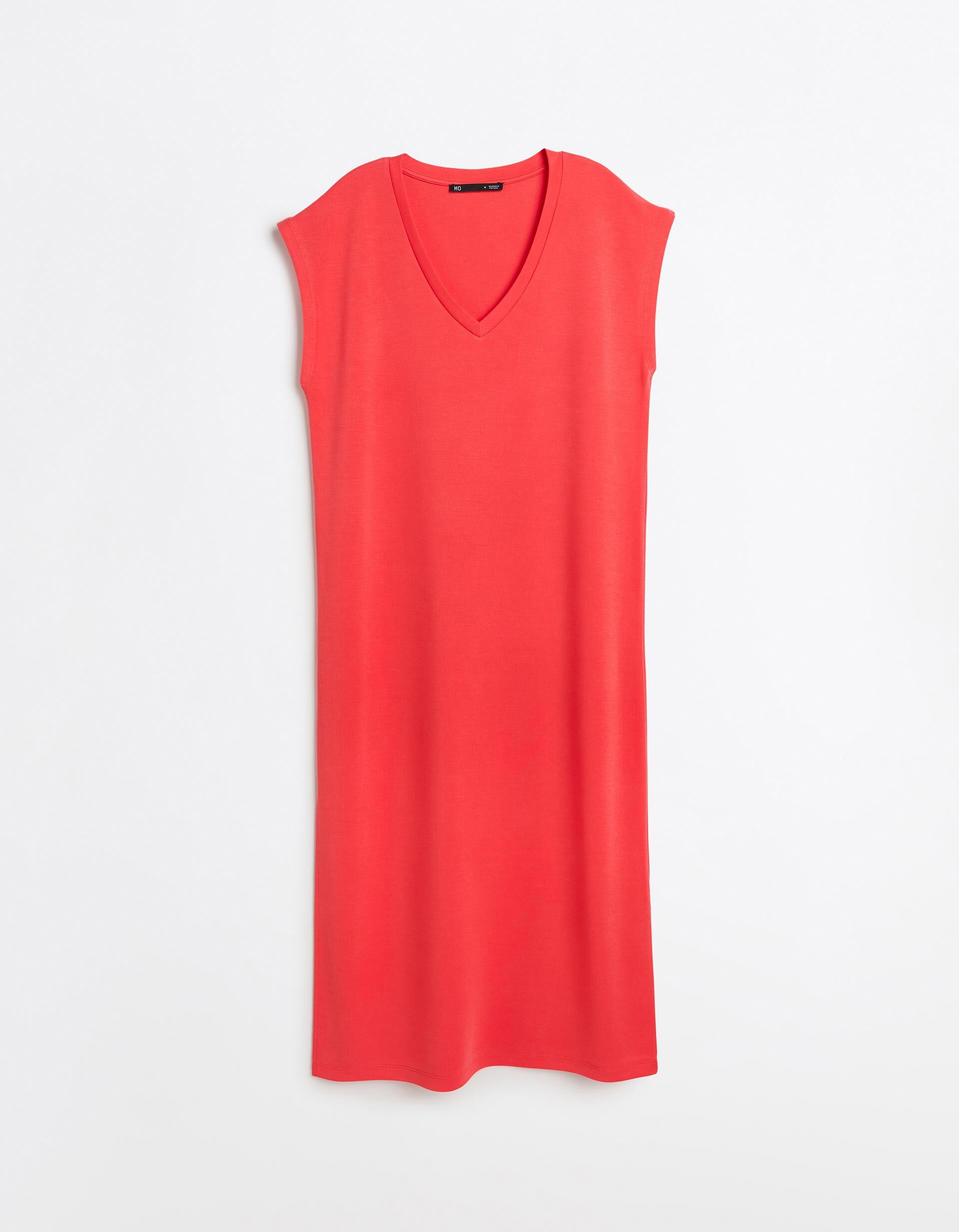 Comprar Online Vestido Midi, Mulher, Rosa Escuro