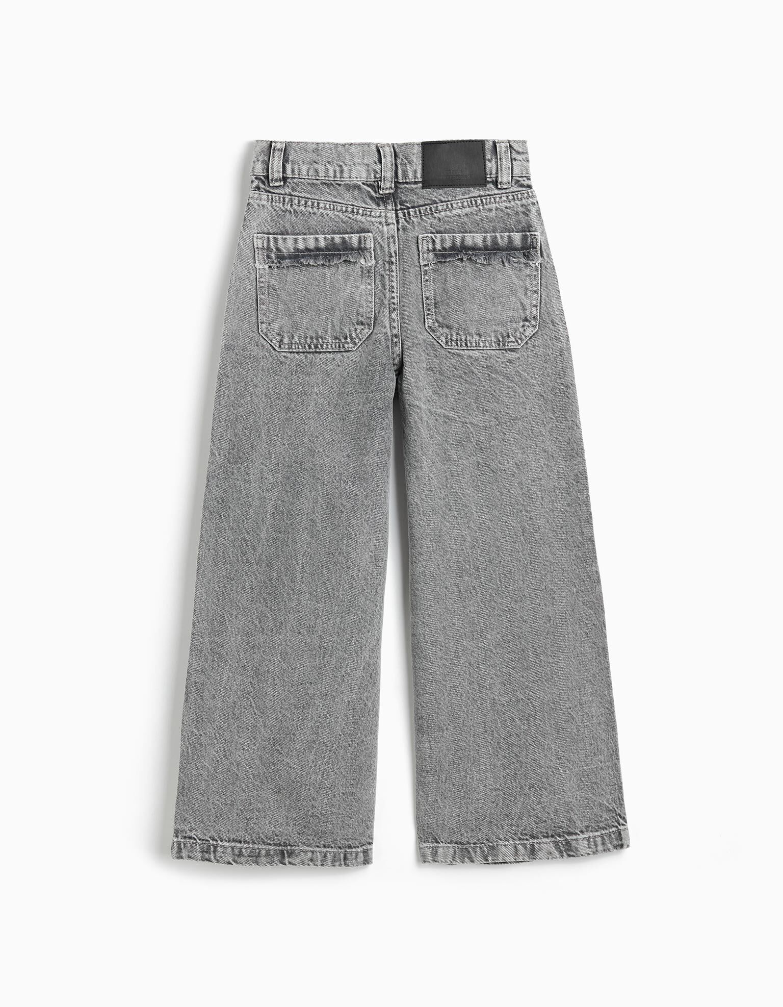 Comprar Online Cal&ccedil;as de Ganga Culotte, Menina, Cinzento