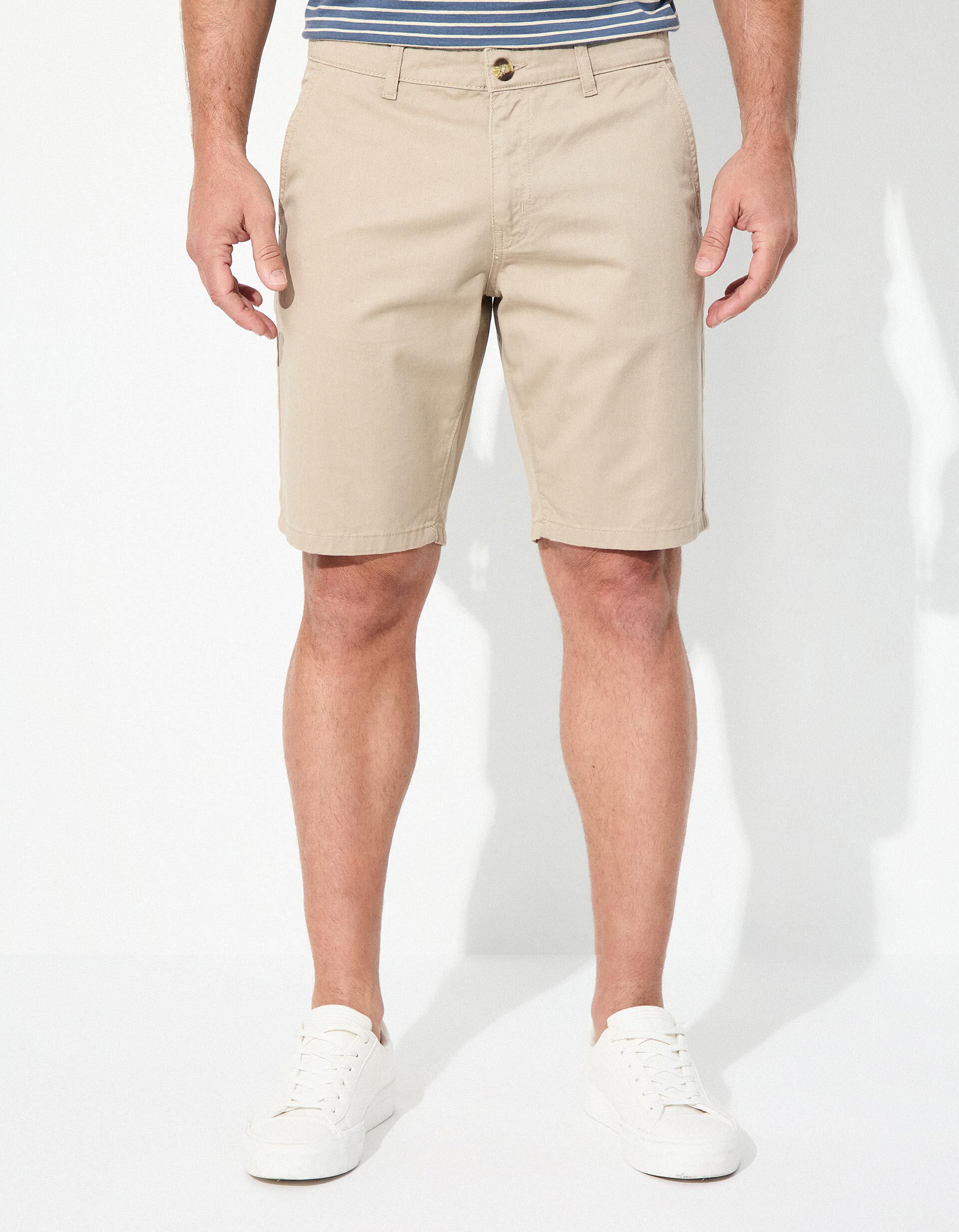 Comprar Online Cal&ccedil;&otilde;es, Homem, Bege