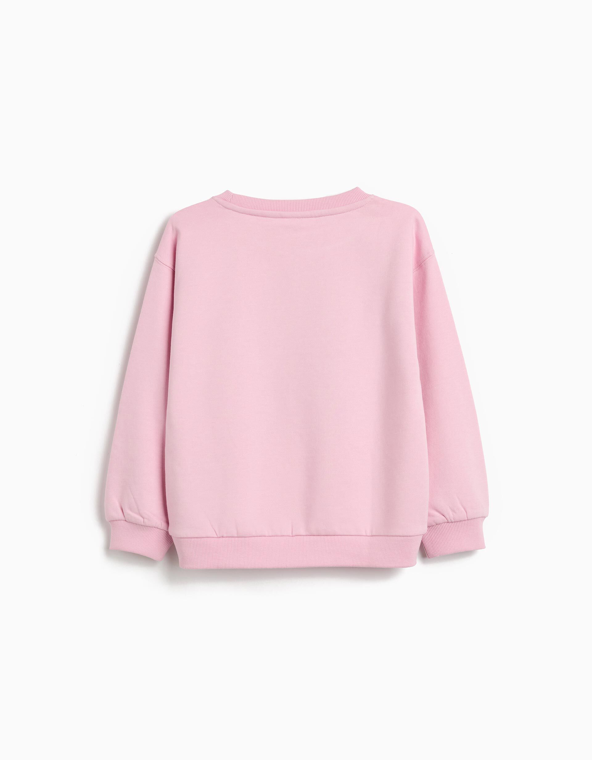 Comprar Online Sweatshirt 'Hello Kitty', Menina, Rosa