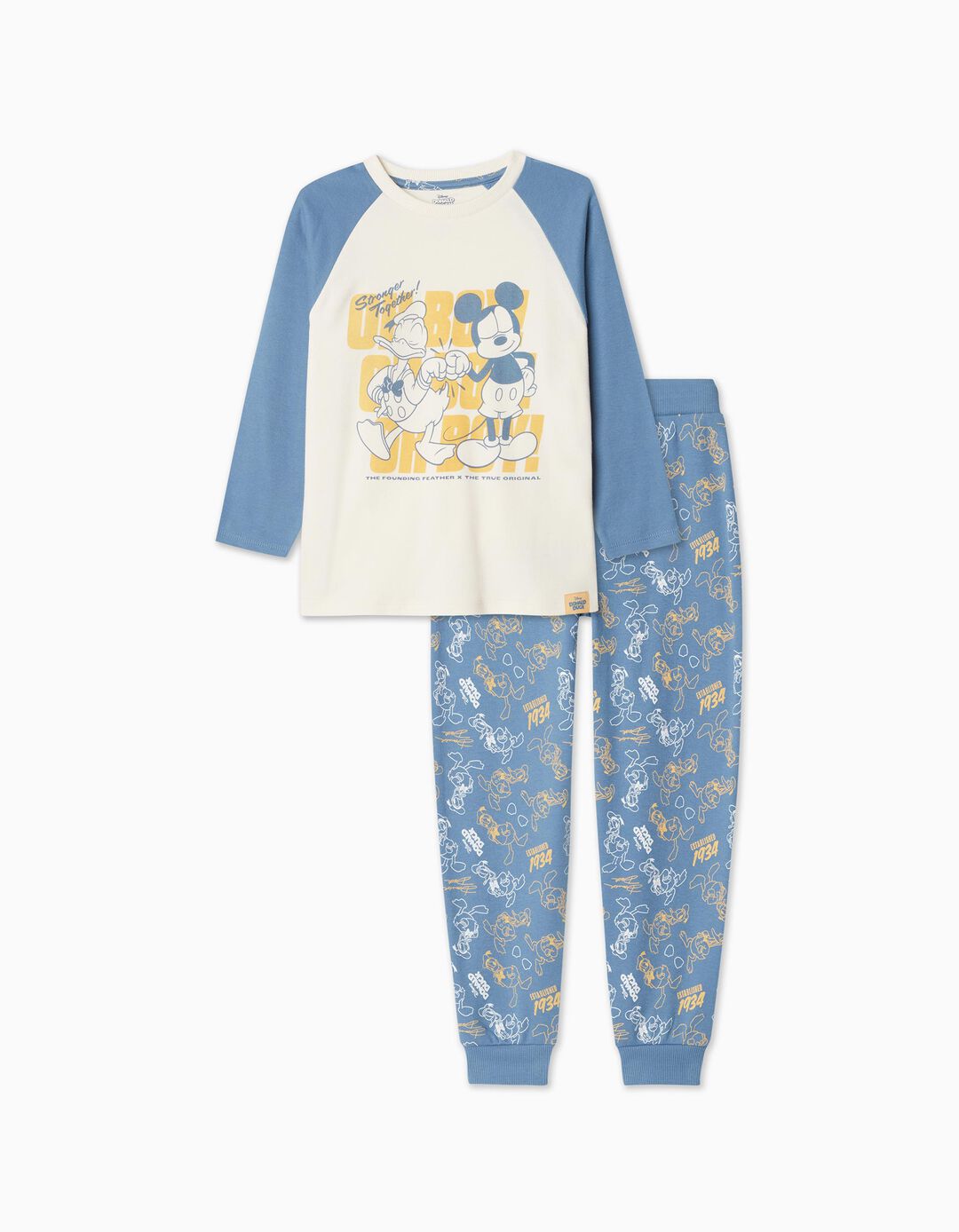 Pajamas 'Disney', Boy, Multiple colors