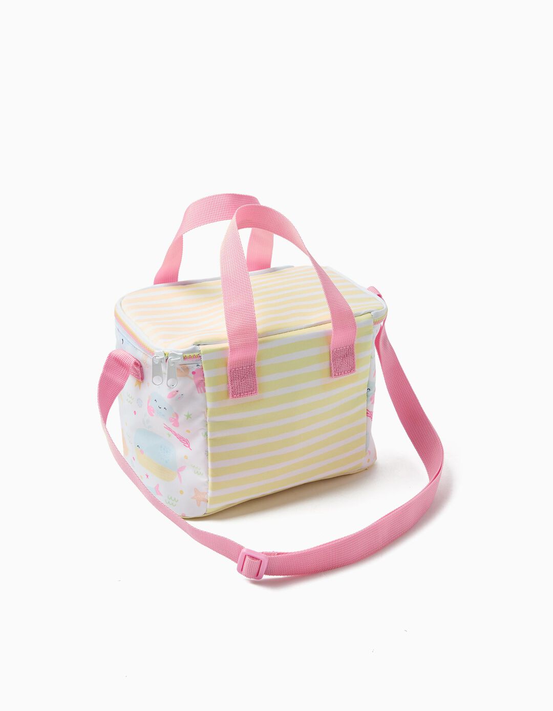 Lancheira, Menina, Multicolor