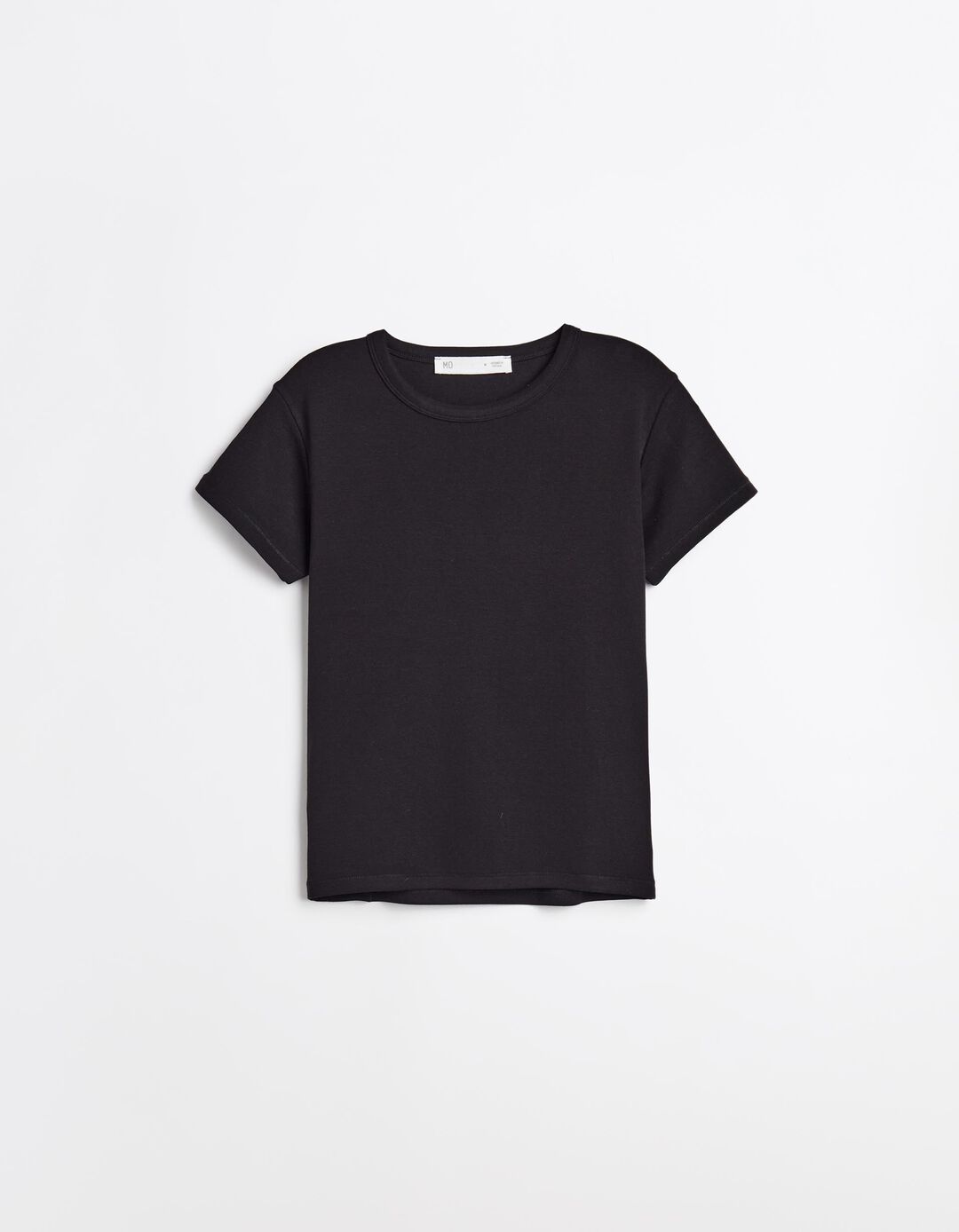 T-shirt, Mulher, Preto