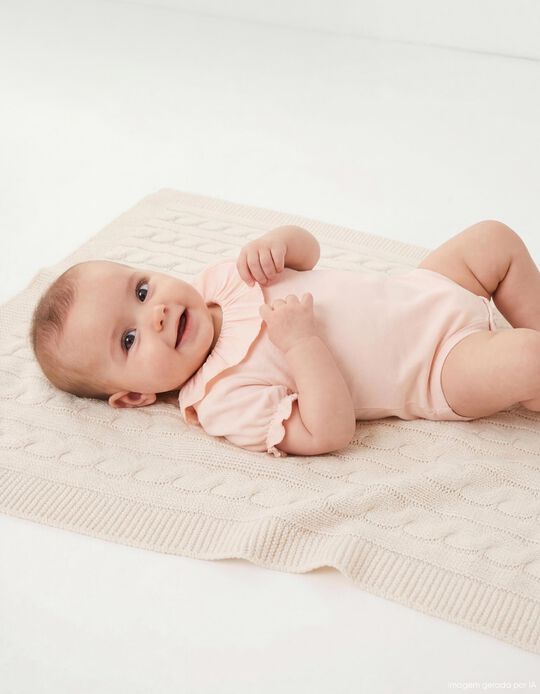 Comprar Online Body, Rec&eacute;m-Nascido, Rosa