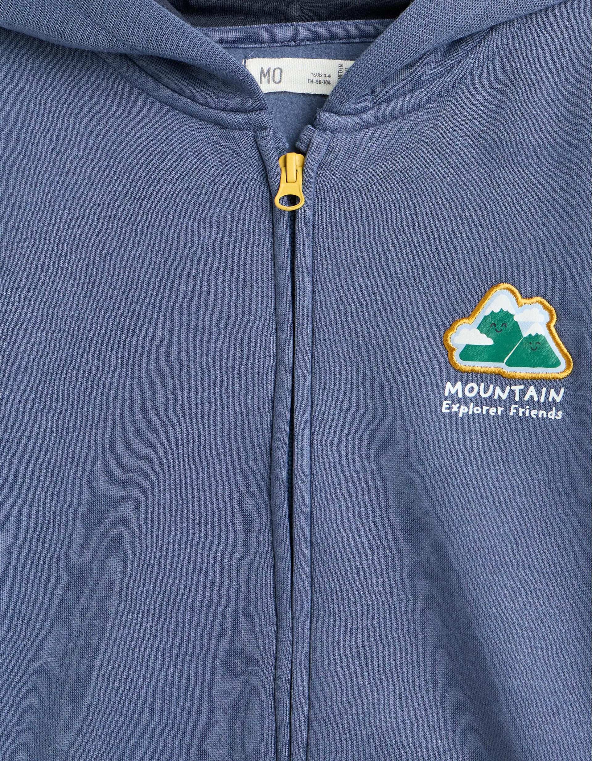 Comprar Online Conjunto De Jogging, Menino, Azul