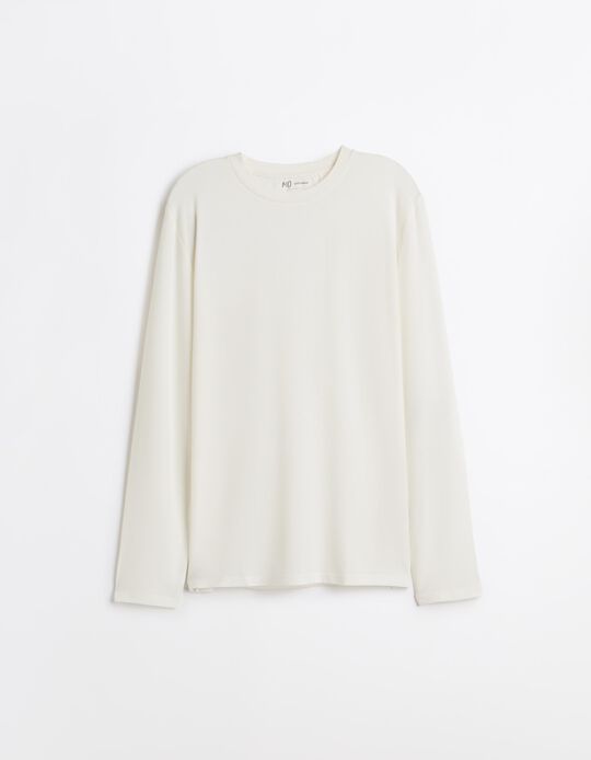 Comprar Online Camisola Interior, Homem, Branco