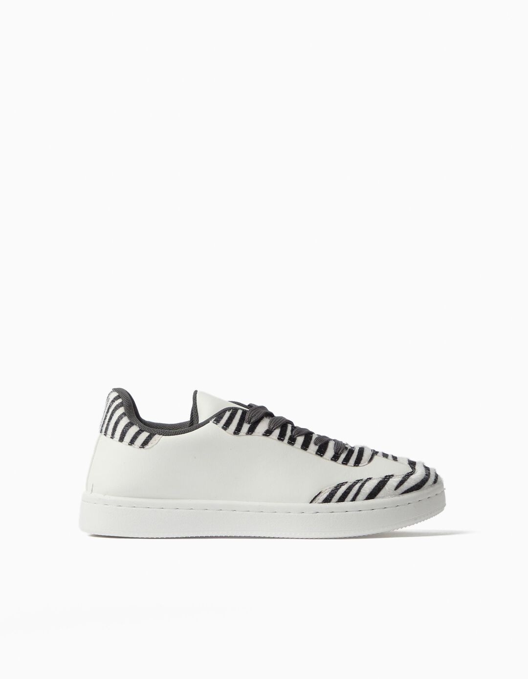 Sapatilhas Animal Print, Menina, Multicolor