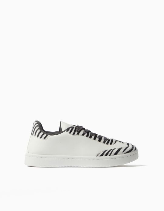 Comprar Online Sapatilhas Animal Print, Menina, Multicolor