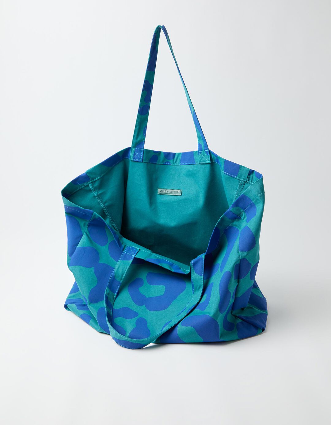Mala Canvas, Mulher, Verde 
