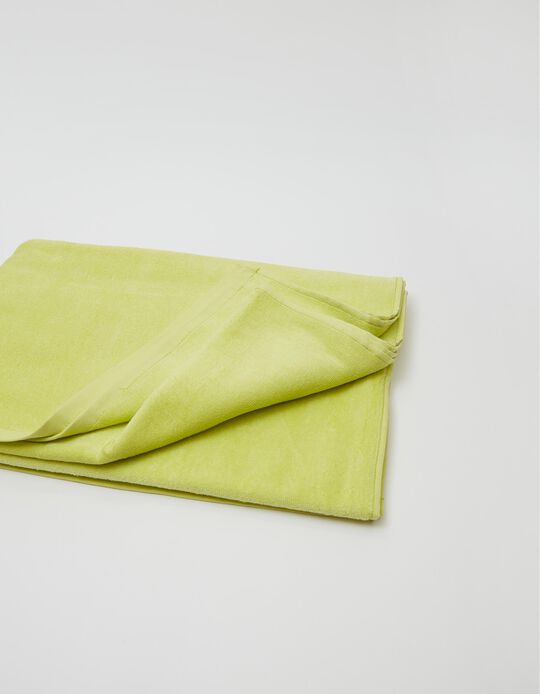 Beach Towel, Green